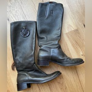 Tory Burch Riding Boots - Size 6.5